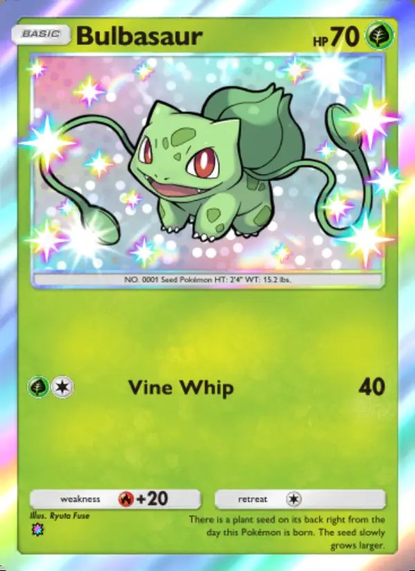 Bulbasaur