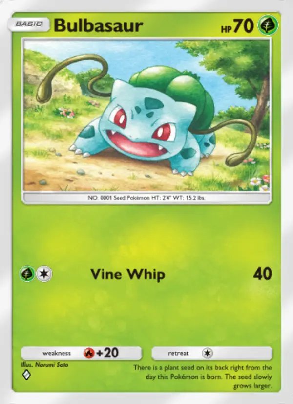 Bulbasaur