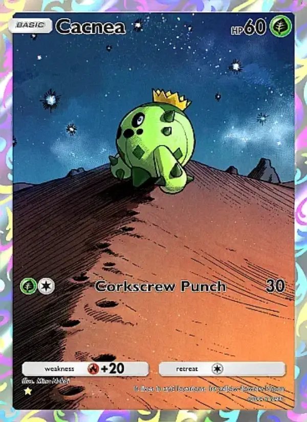 Cacnea