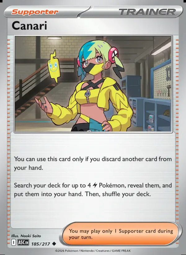 Canari