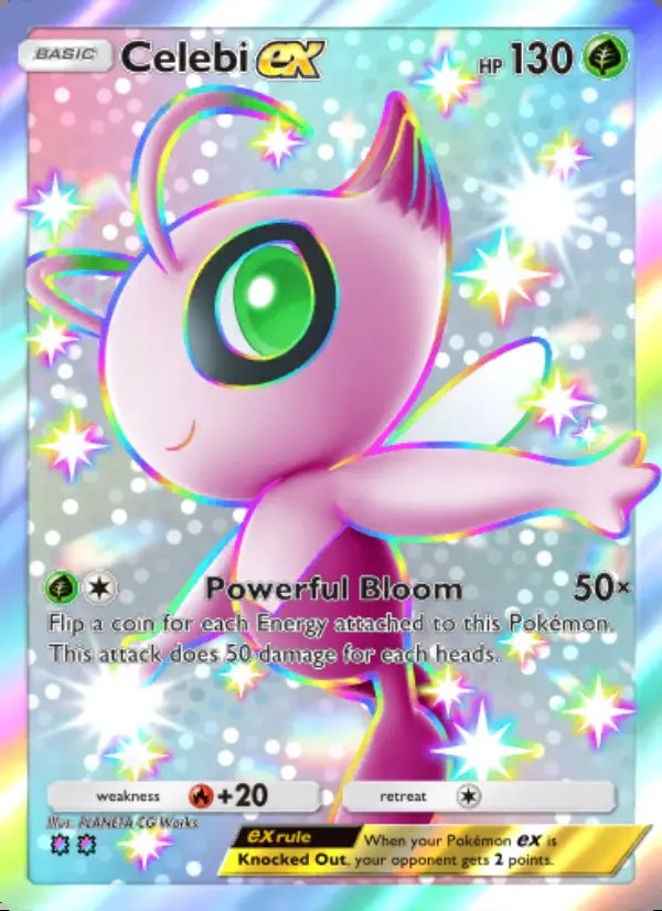 Celebi ex