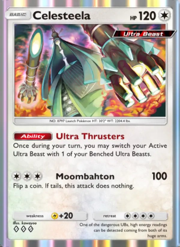 Celesteela