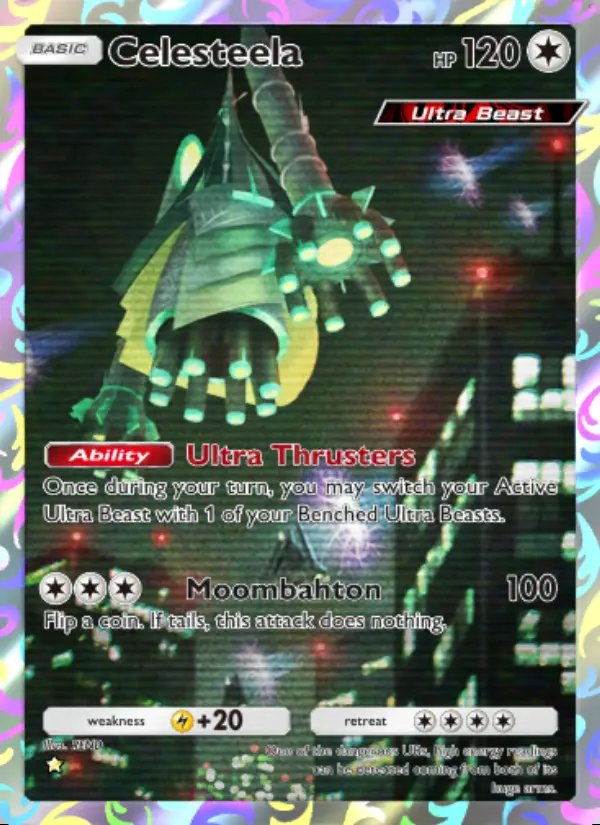 Celesteela