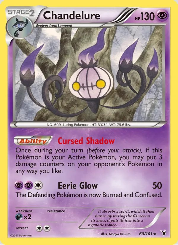 Chandelure