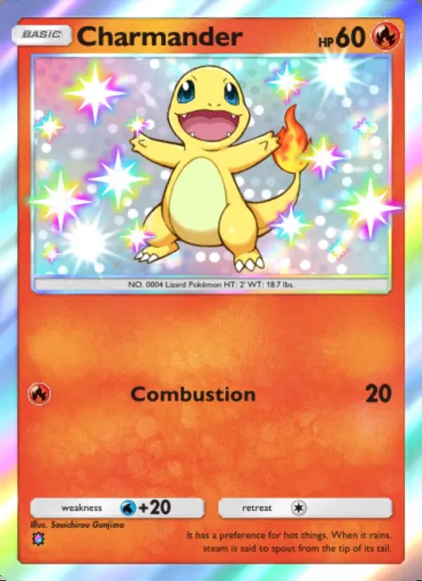 Charmander
