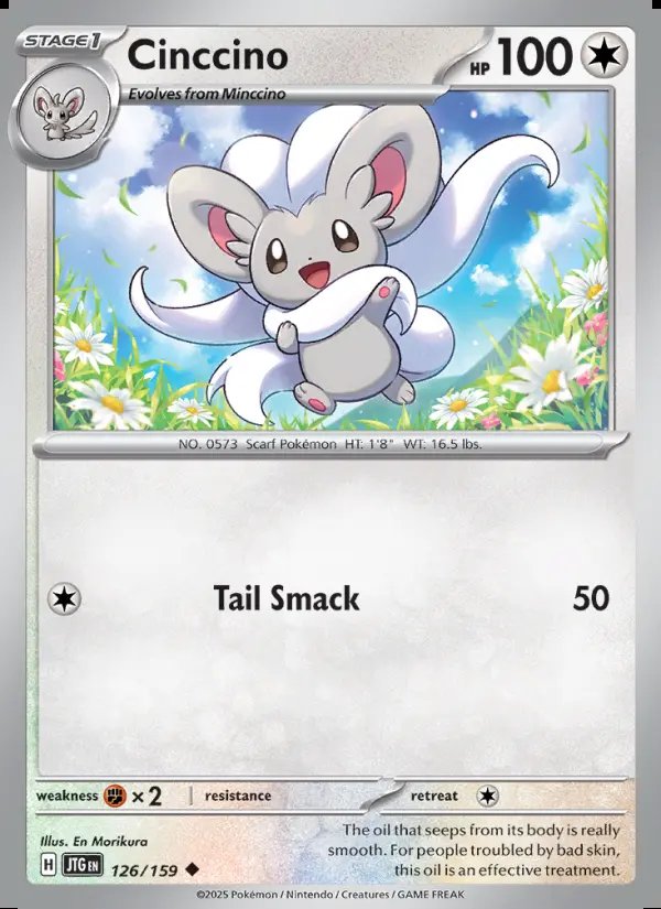 Cinccino