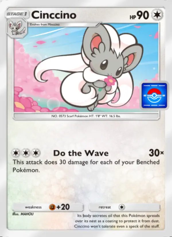 Cinccino