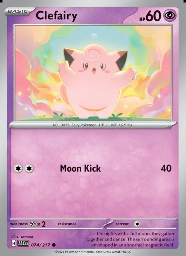 Clefairy