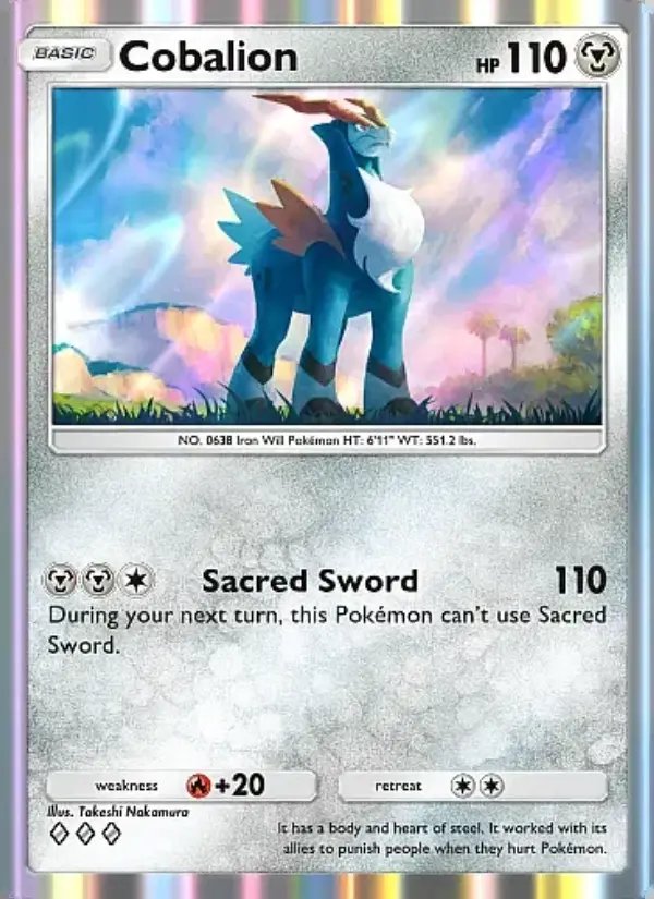 Cobalion