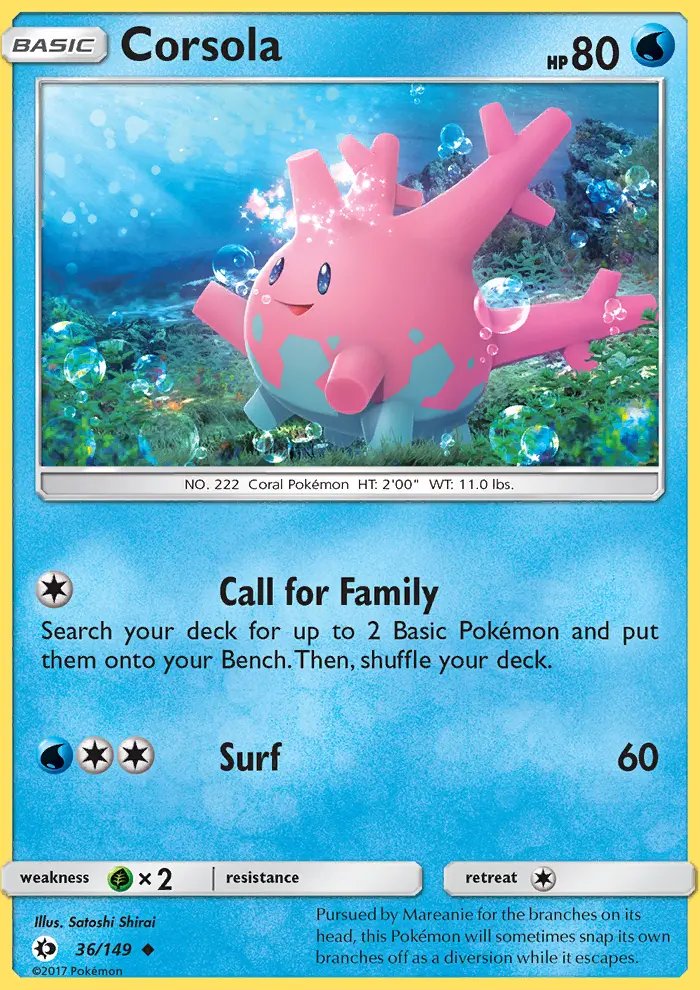 Corsola