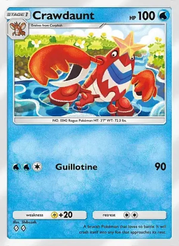 Crawdaunt