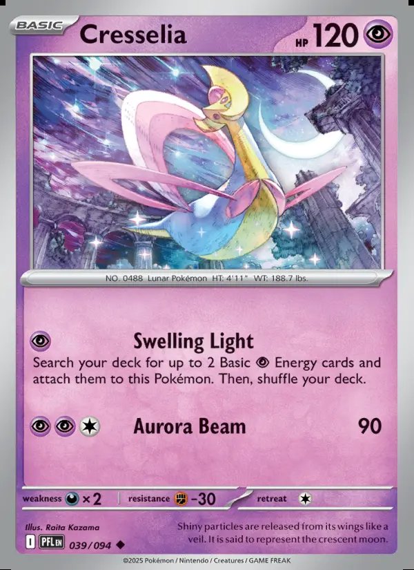 Cresselia