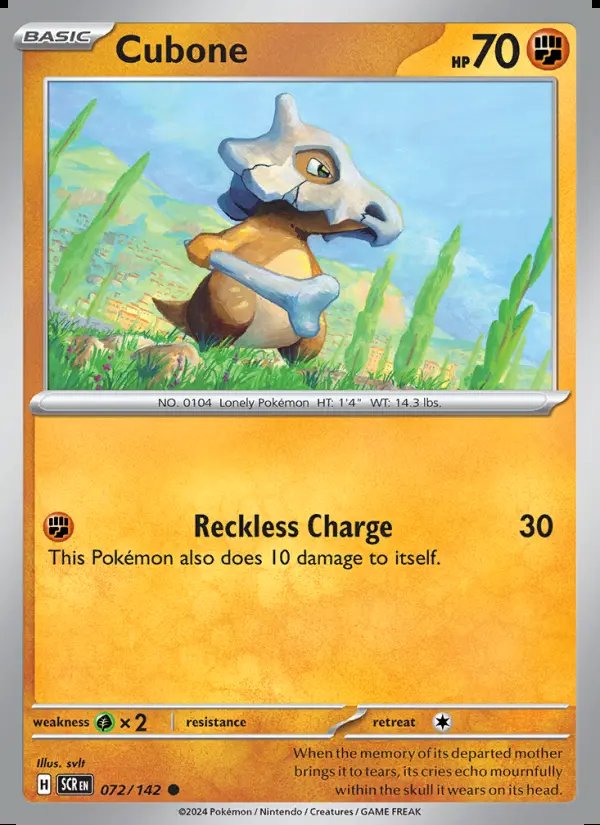 Cubone