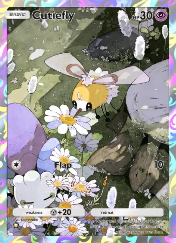 Cutiefly