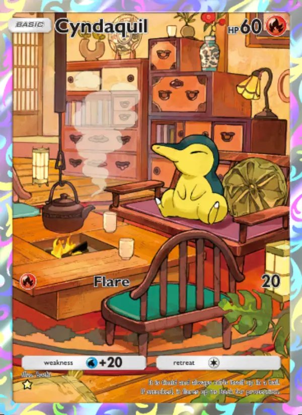 Cyndaquil
