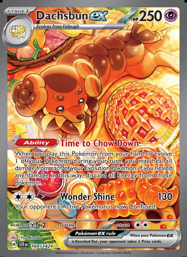 Dachsbun ex
