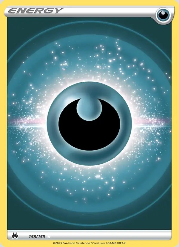 Darkness Energy