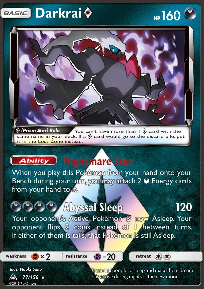 Darkrai ◇