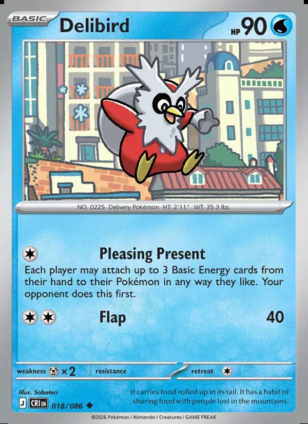 Delibird