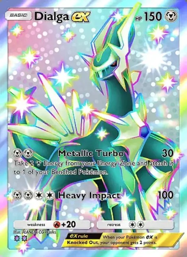 Dialga ex