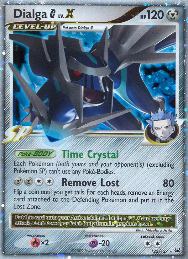 Dialga G