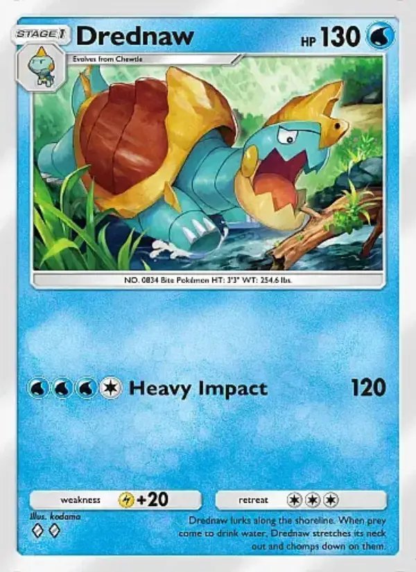 Drednaw