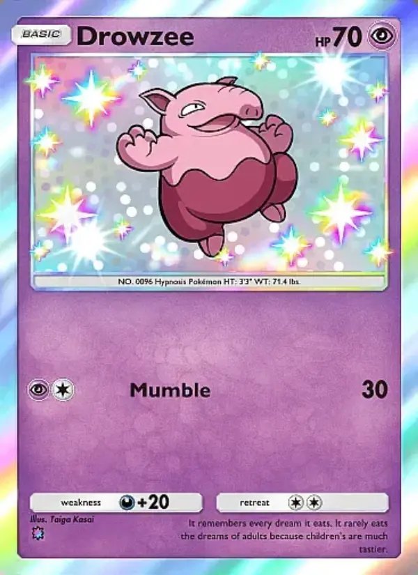 Drowzee
