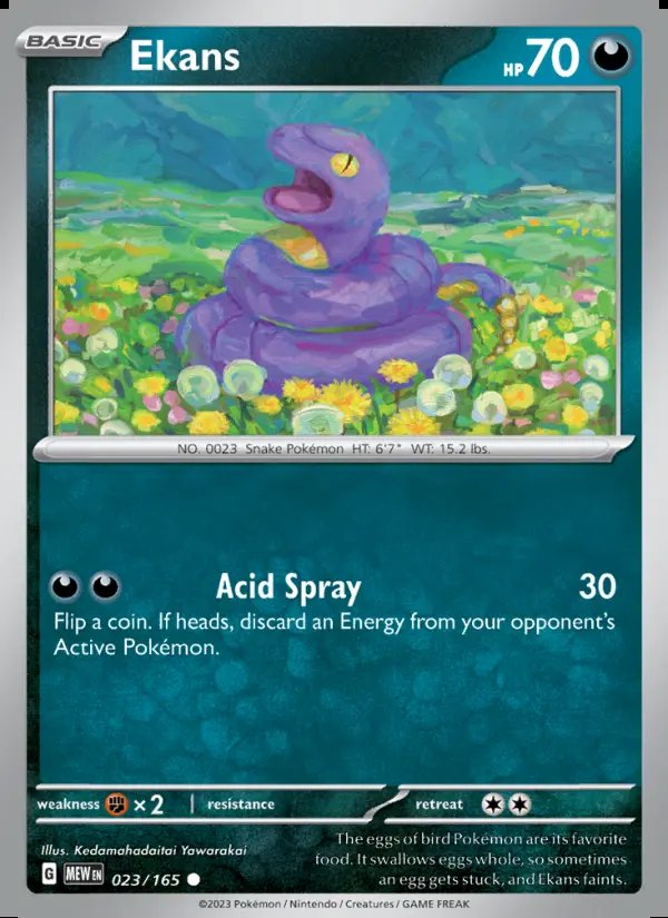 Ekans