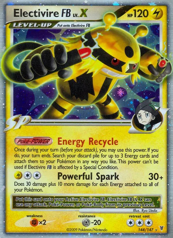 Electivire FB