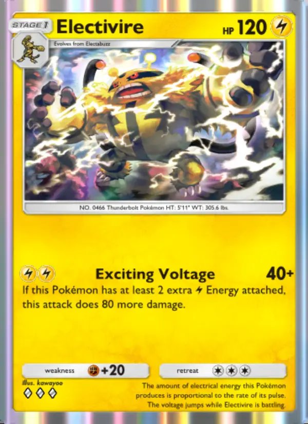 Electivire