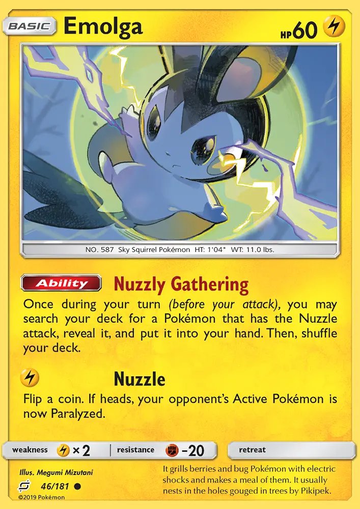 Emolga