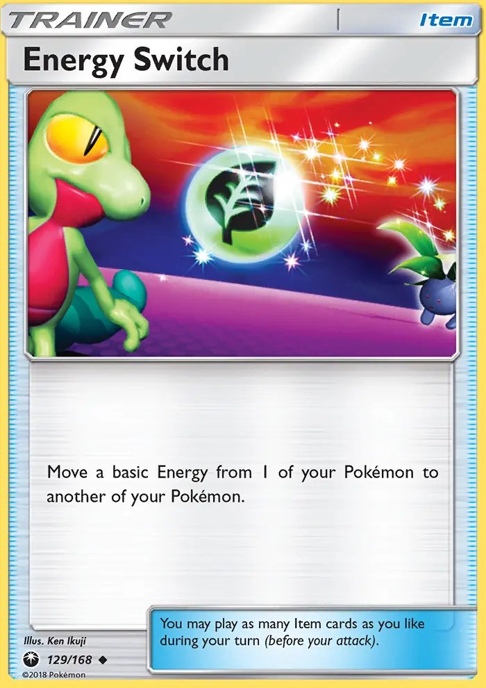 Energy Switch