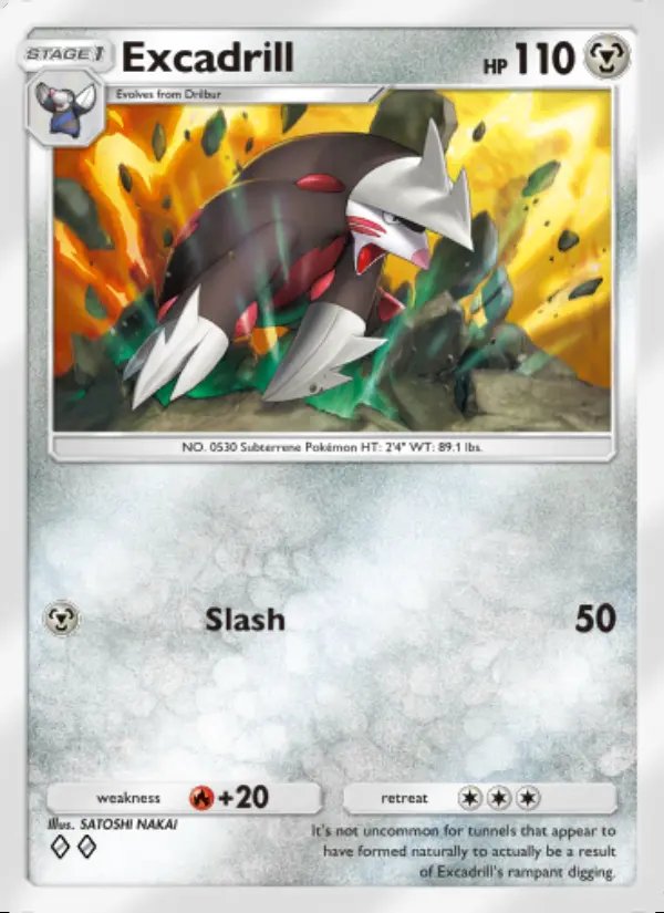 Excadrill