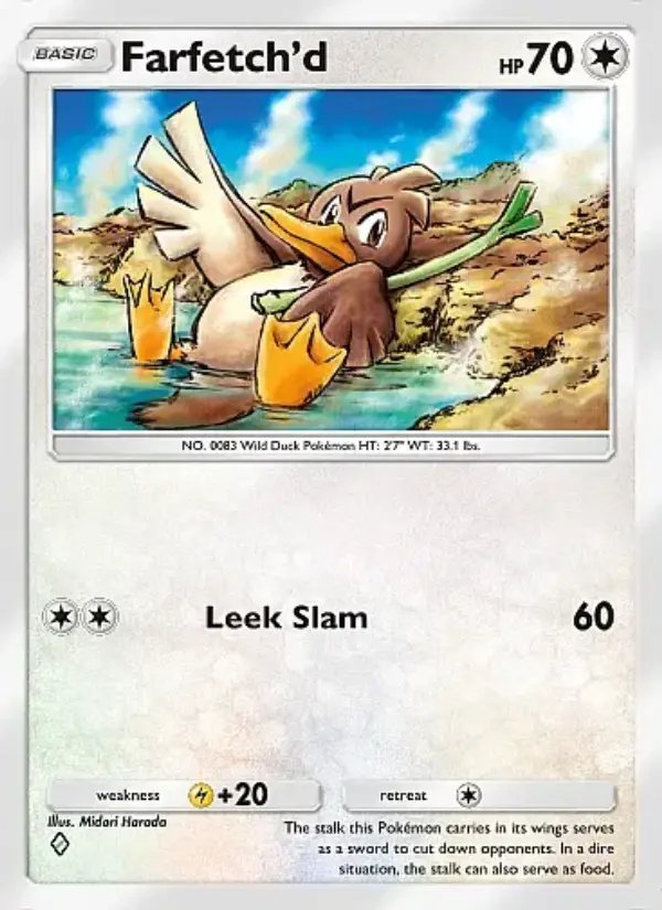 Farfetch'd