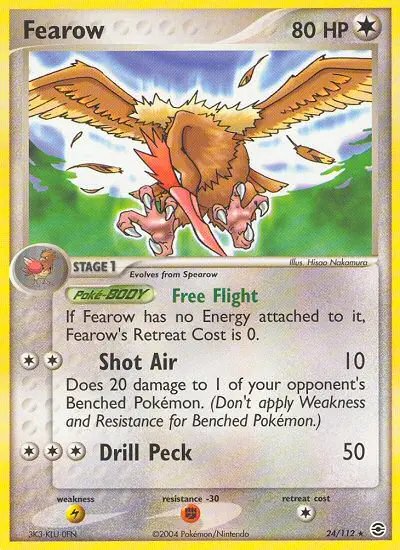 Fearow