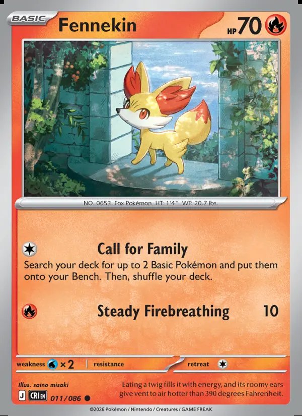 Fennekin