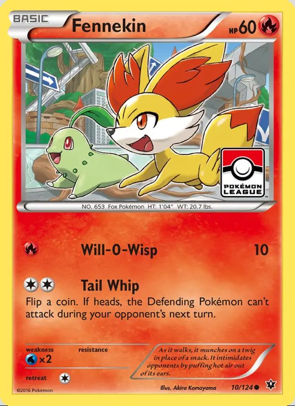 Fennekin