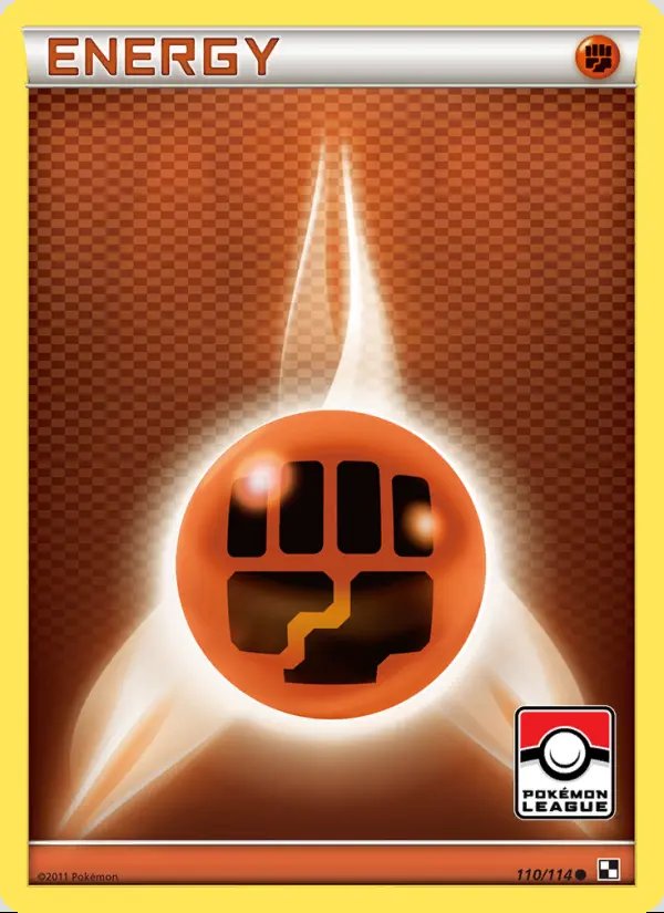 Fighting Energy