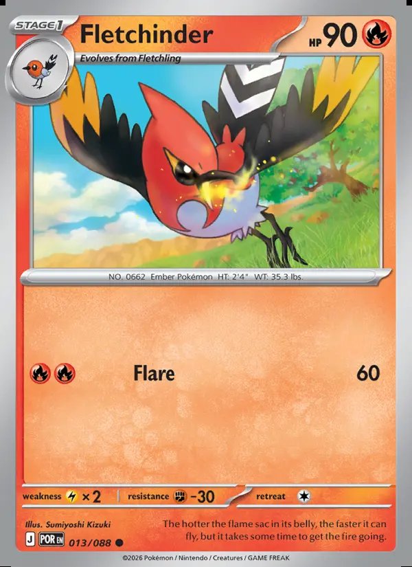Fletchinder