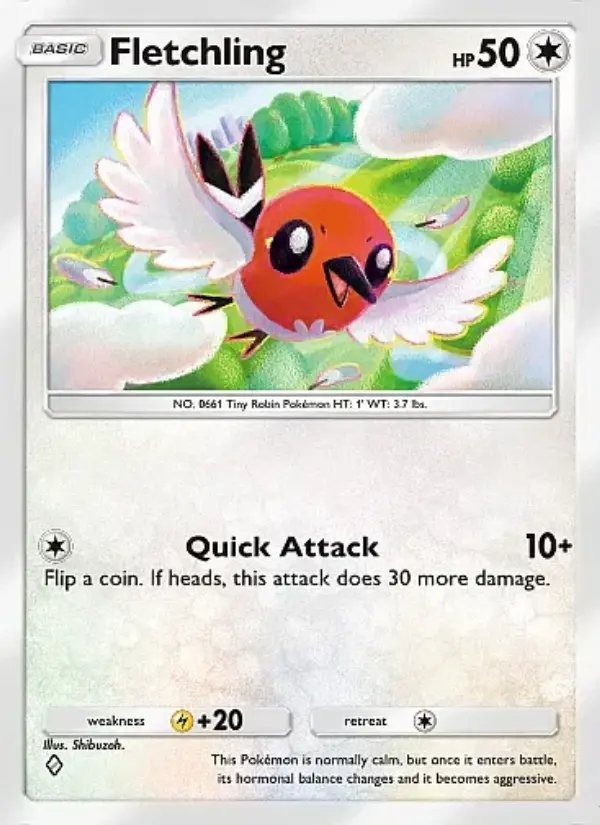 Fletchling