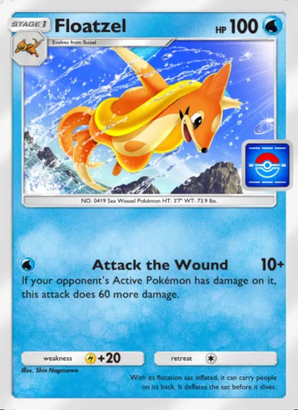 Floatzel
