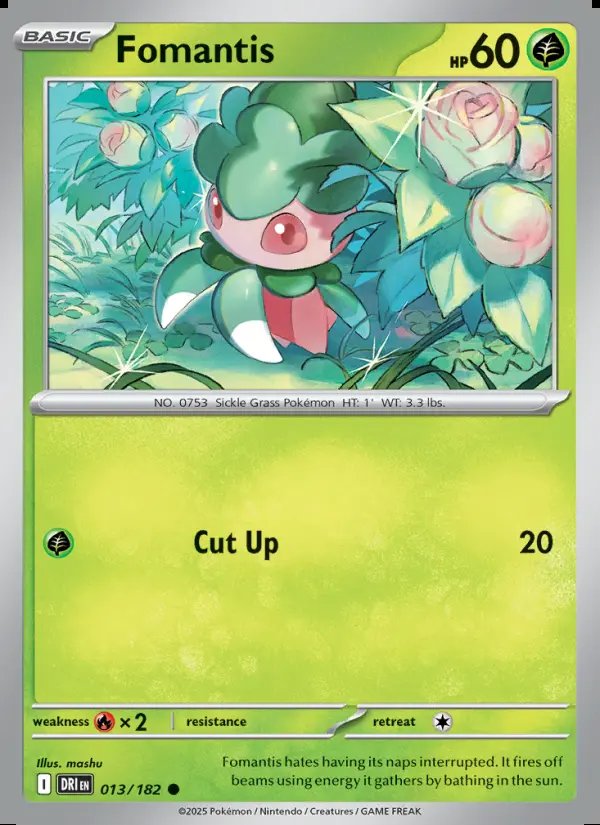 Fomantis