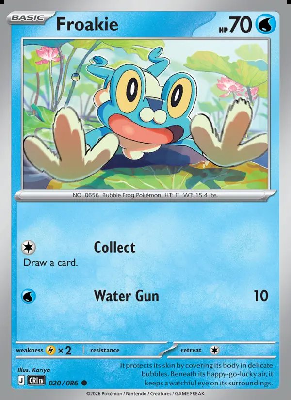 Froakie
