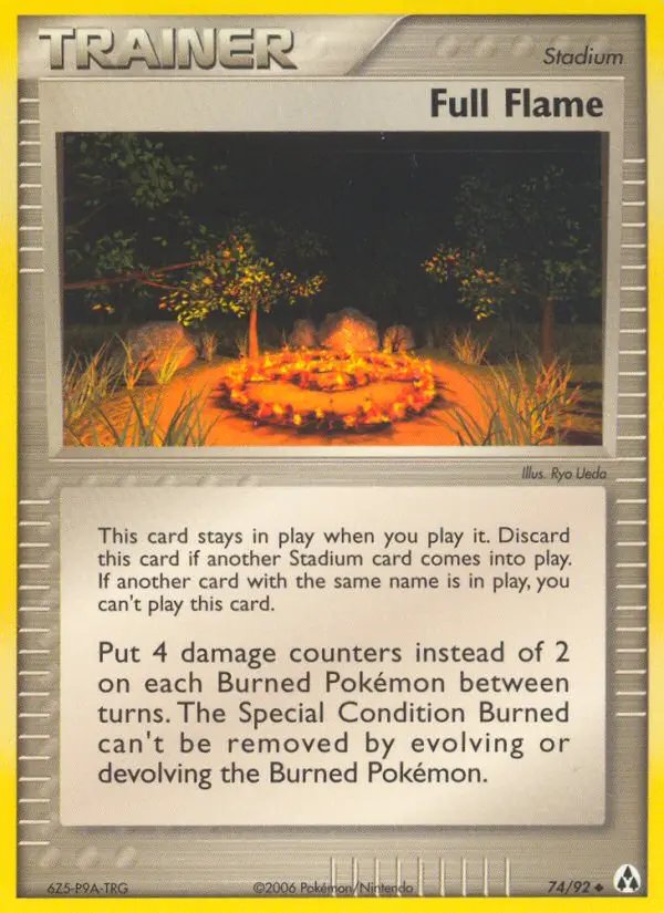 Full Flame