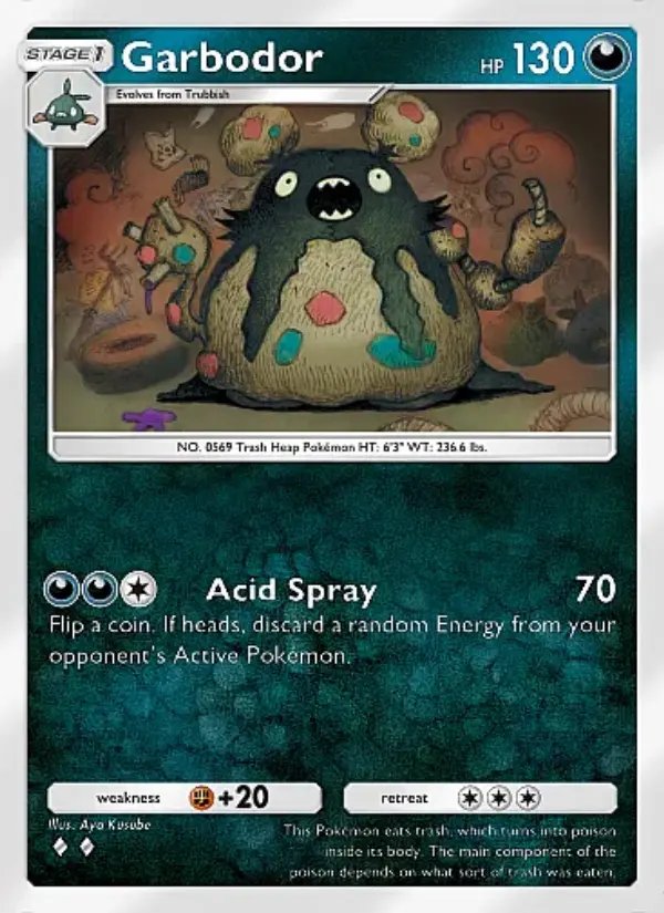Garbodor