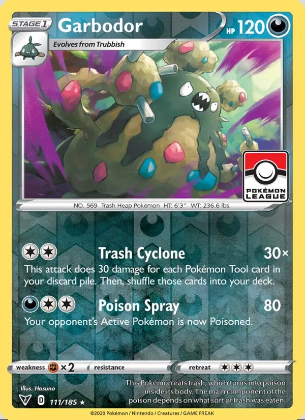 Garbodor