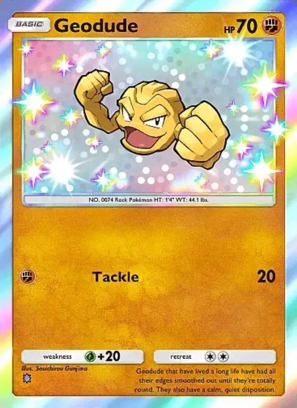 Geodude