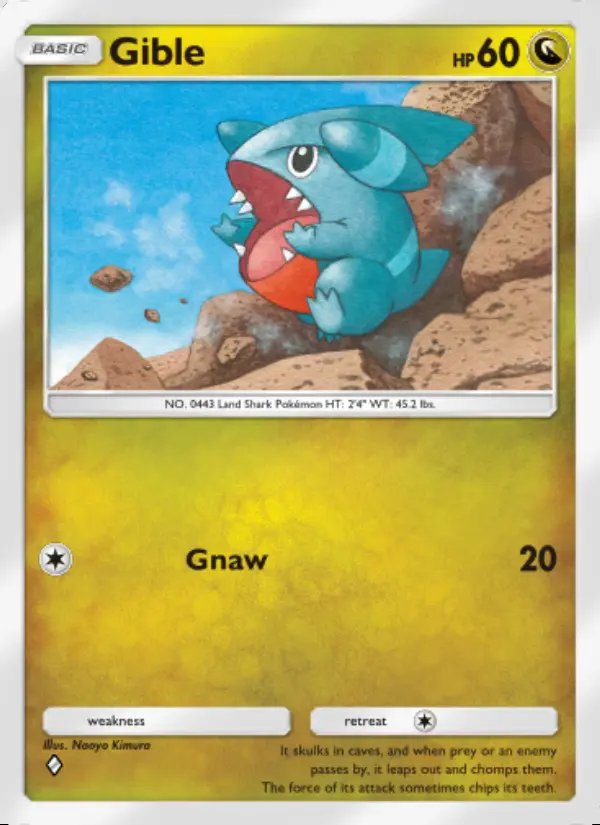 Gible