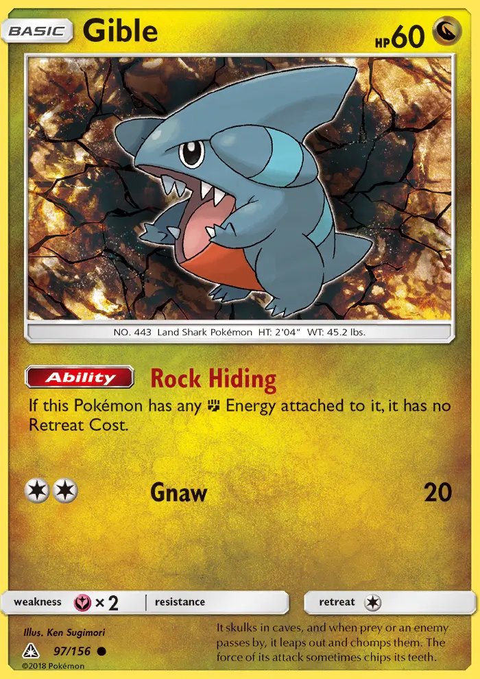 Gible