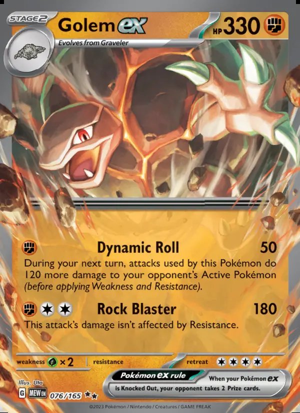 Golem ex